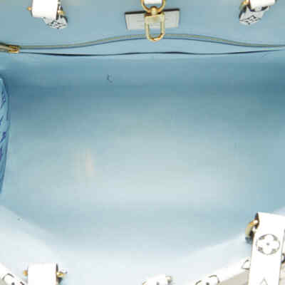 Louis Vuitton 19SS Monogram Giant Resort Hawaii On the Go GM