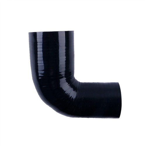 Manguera de intercooler radiador negra para 07-13 BMW 135i 335i/xi E82 E90 E91 E92 E93 - Imagen 10 de 13