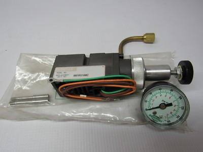 NUMATICS 081RS100C  Pressure Regulator