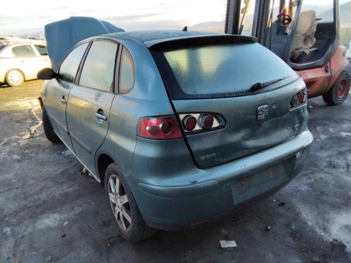 038253014A Turbocompressore per SEAT IBIZA (6L1) Cool 2001 1774076 - Foto 8 di 10