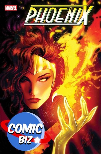 PHOENIX #12 (2025) 1ST PRINTING MAIN COVER MARVEL COMICS