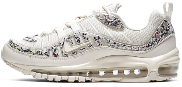 Size 7 Nike Air Max 98 Lx Recycled Material Av4417 002 For Sale Online Ebay