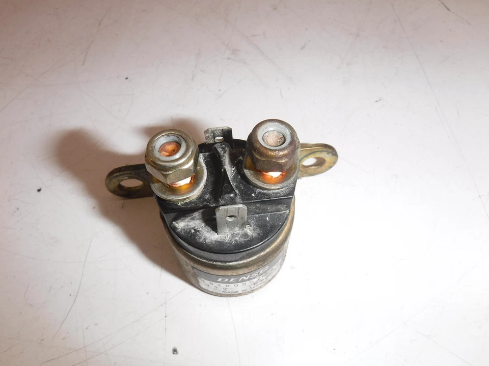 2004 Bomardier Traxter Max 500 РЕЛЕ ЗАПУСКА ДВИГАТЕЛЯ СТАРТЕРА ДВИГАТЕЛЯ ПЕРЕКЛЮЧАТЕЛЬ - Изображение 3 из 3