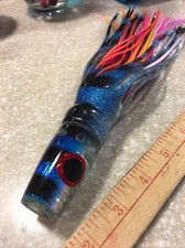 Matsu SMOKER 6 Jet Lure 9 HAWAIIAN Big game fishing lure TUNA MARLIN