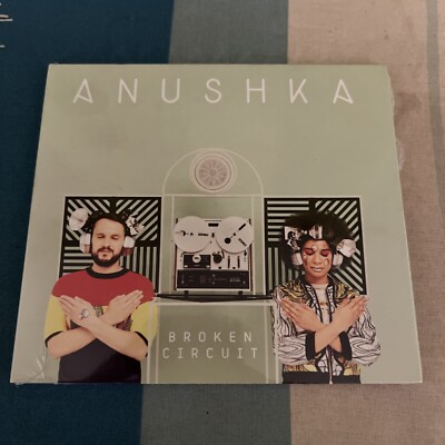 ANUSHKA : BROKEN CIRCUIT -CD-  NEW/SEALED