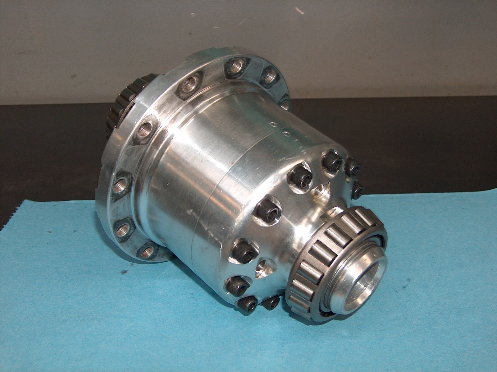 Winters Products Racing Quick Change Rear End Locker Differential 5114