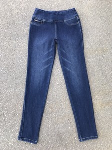 diane gilman pull on jeans