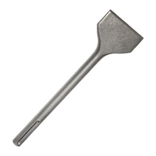 Cincel 75 mm para Hilti TE55, TE56, TE75, TE76, TE500, TE504, TE700, TE706 SDS MAX - Imagen 2 de 8
