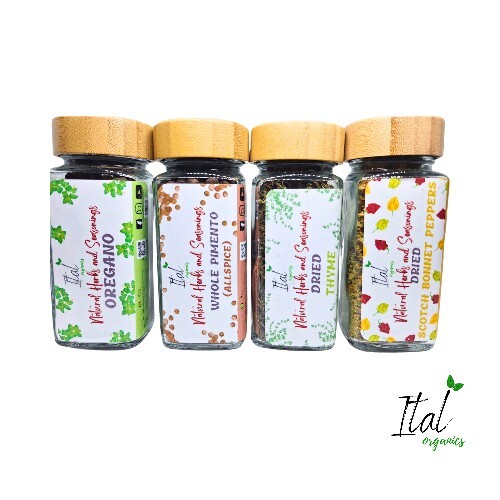 Ital Bio - getrockneter Thymian - Bild 6 von 6