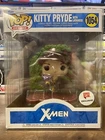 Kitty Pryde w/ Lockheed 1054 Walgreens Exclusive Funko POP! X-Men FREE PROTECTOR