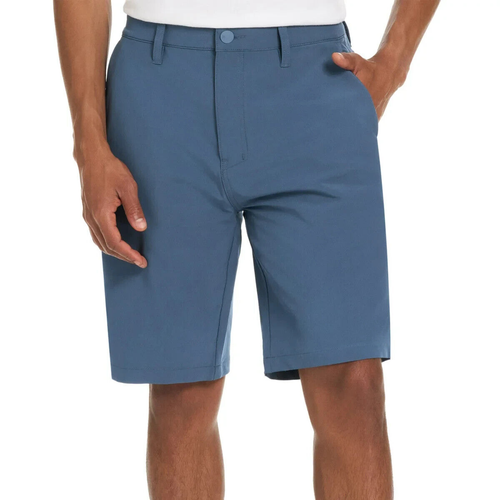 Hurley Men's Hybrid Shorts - BLUE (Select Size: 30-42) FAST SHIPPING
