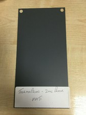 Zinc Primer Matt Grey Powder Coat  Paint 1KG