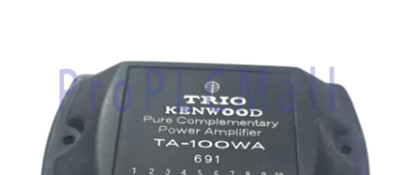 NEW Trio TA-100WA TA100WA Power Amplifier~