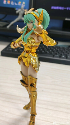 GT Saint Seiya Cloth Myth Holycontract EX Gold female Aries