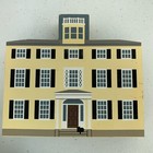 Cat's Meow Village Captain Lord Mansion Kennebunkport Maine 1992 Shelf Sitter