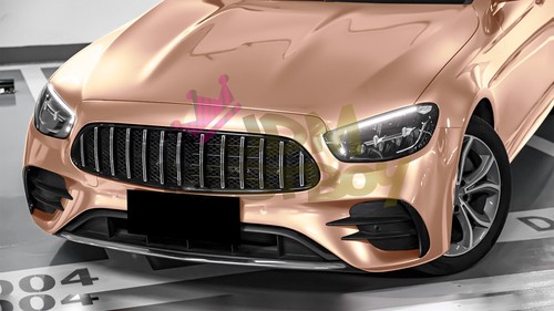 【Gloss Metallic】 Glossy Sticker Decal Vinyl Wrap Air Release Sheet Film Candy - Picture 131 of 175