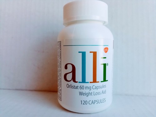 Alli 60mg 120