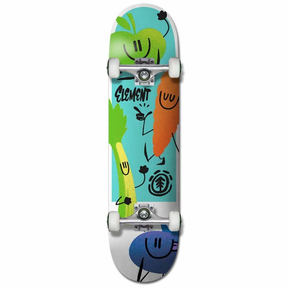 Usted es lo que usted Patinetas ELEMENT PATINETA Completa de fábrica de bebida 7.75 Usted es lo que usted Patinetas ELEMENT PATINETA Completa de fábrica de bebida 7.75