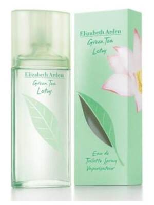 Green Tea Lotus Eau De Toilette 100ml Vapo