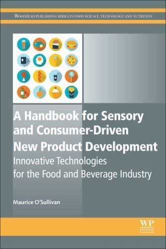 A Handbook for Sensory and Consumer-Driven New Product Development O'Sullivan