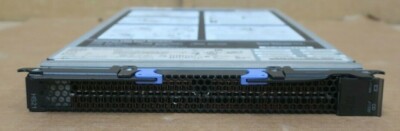 IBM HS21 Blade Server 8853-G5G 2x Quad-Core E5440 2.83GHz 8GB Ram 2x 2.5'' Bays