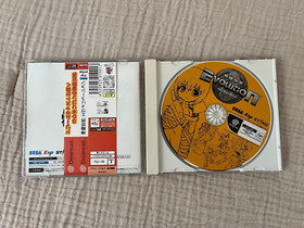 Sega Dreamcast JP Evolution - US Seller