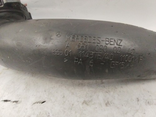 rohr MERCEDES-BENZ CLASE C W204 BERLINA 200 CDI A6510900242 dmuap1748155