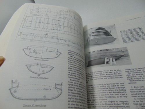 Building Classic Small Craft : Complete Plans and Instructions for 47 Boats... - Picture 10 of 13