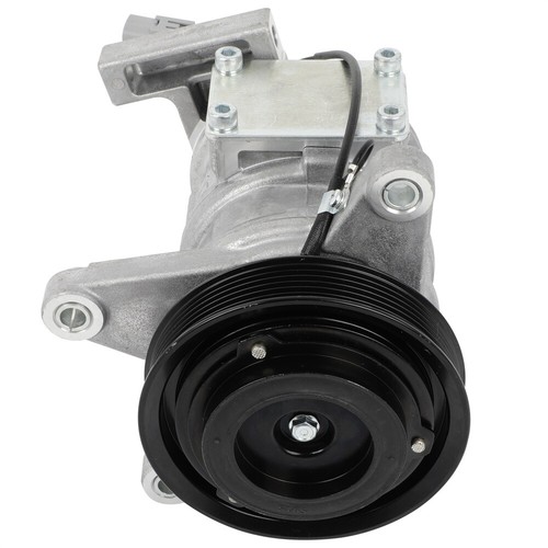 A/C AC Compressor For Toyota Supra Lexus SC300 3.0L 1992-2000 - Picture 7 of 9