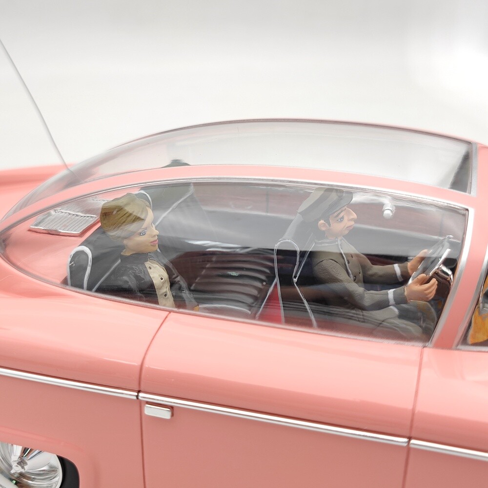 1:18 RARE AMIE Rolls Royce Lady Penelope's Thunderbirds FAB 1