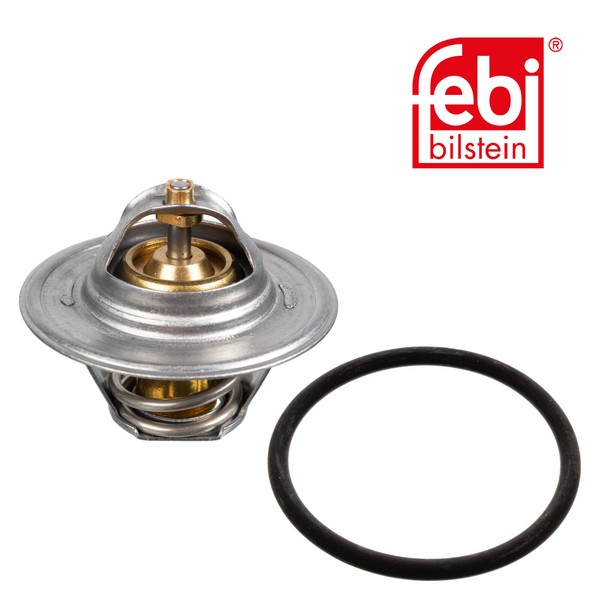 Febi Bilstein Thermostat KüHlmittel 87°C FüR VW Golf IV 18286-image