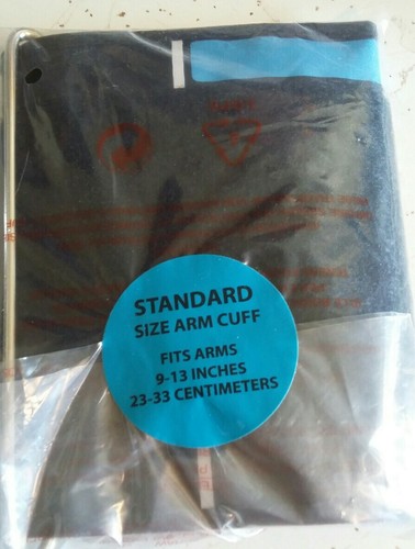 Blood Pressure /Standard Adult Cuff "9-13 in."