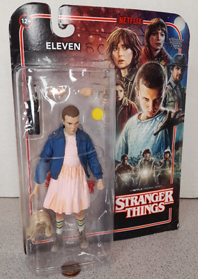 Stranger Things McFarlane Toys Netflix Eleven