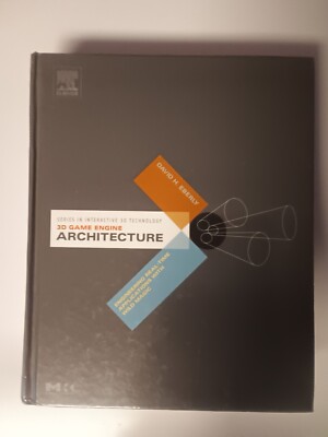 3D Game Engine Architecture: Engineering Real-Time Applications with Wild Magic
