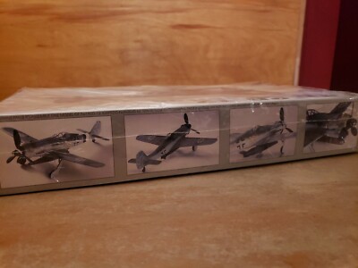 1/48 DRAGON Fw-190D-12 TORPEDO FLUGZEUG MODEL KIT 5534 New in Box