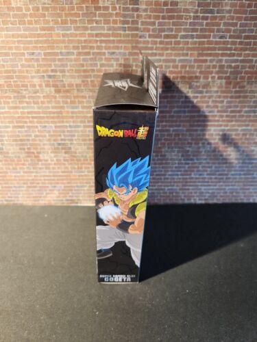Figura de acción Dragon Ball Super Dragon Stars Series Super Saiyan Blue Gogeta - Imagen 4 de 6