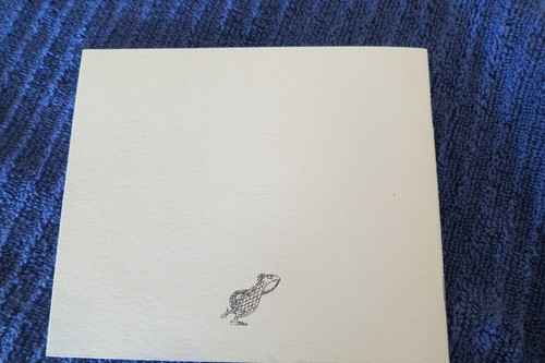 Edward Gorey / The Stupid Joke - Signed, Ltd 1st Ed., Fantod 1990, #29/500 Nice! - Picture 3 of 5