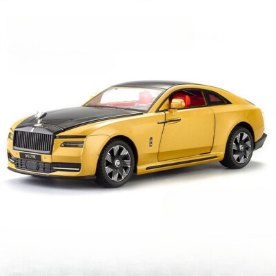 Rolls-Royce Spectre Druckguss Auto Modell Sammlung