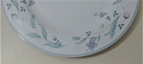 DINNERWARE: Pfaltzgraff APRIL -Salad Plate 8 1/8" -MINT Vintage - Picture 4 of 5