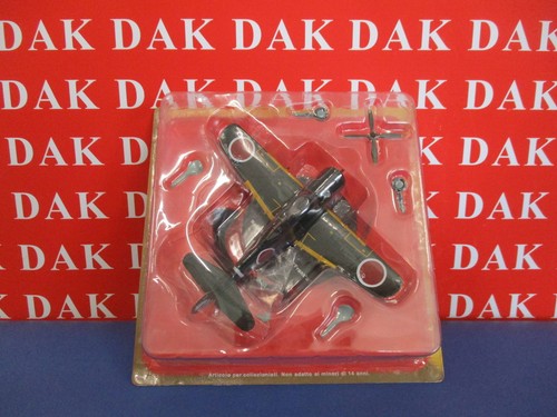 Die cast 1/72 Modellino Aereo Aircraft Nakajima KI-84 Hayate Frank - Japan - Foto 5 di 5