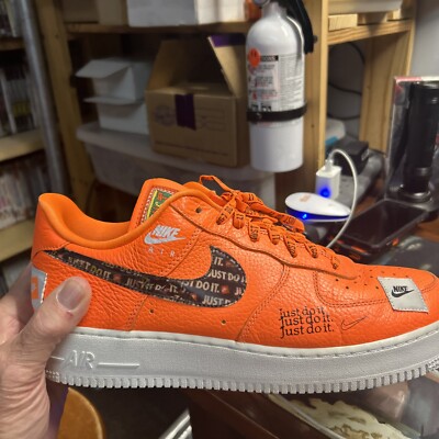 Size Nike Air Force Low Just Do It