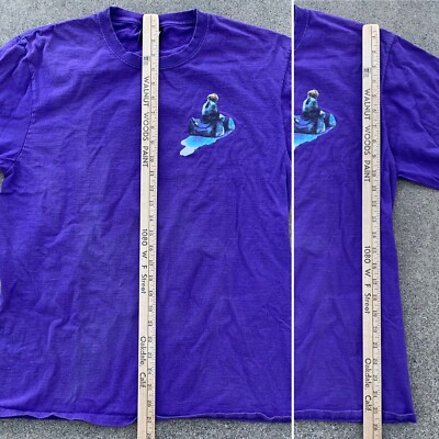 Hockey Eyes without a face long sleeve graphic t-shirt skate