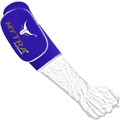 Mytra Fusion Schienbeinspann Serie Ellenbogenbandage gepolstert dehnbar Protektor - Bild 10 von 27