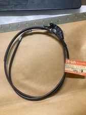 OEM Suzuki NOS RM100, RM125, RS175, Throttle Cable Assembly, # 58300-40203