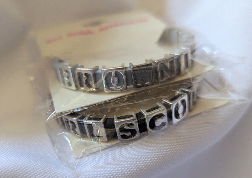 Eight Vintage Girl Scout Bracelets 1950 1957 ++ eBay