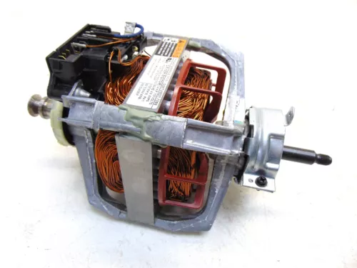 GE Laundry Center/Combo GUD24ESSM1WW Dryer Drive Motor