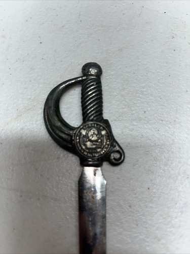 Eastern Washington University 1980 Brieföffner Vintage Messer Schwert - Bild 5 von 11