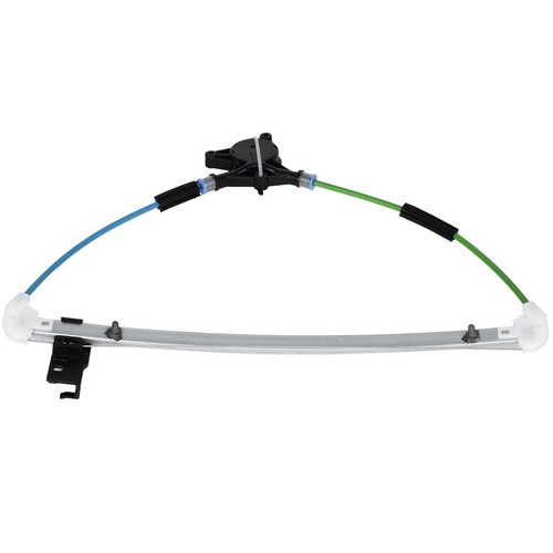 Regulador de ventana trasero izquierdo para Mazda 3 2004-2009 sin montaje de motor - Imagen 4 de 6