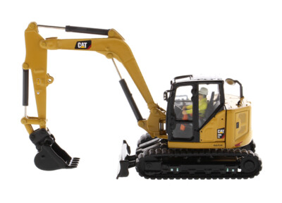 CAT CATERPILLAR 309 CR MINI HYDRAULIC EXCAVATOR 1/50 BY