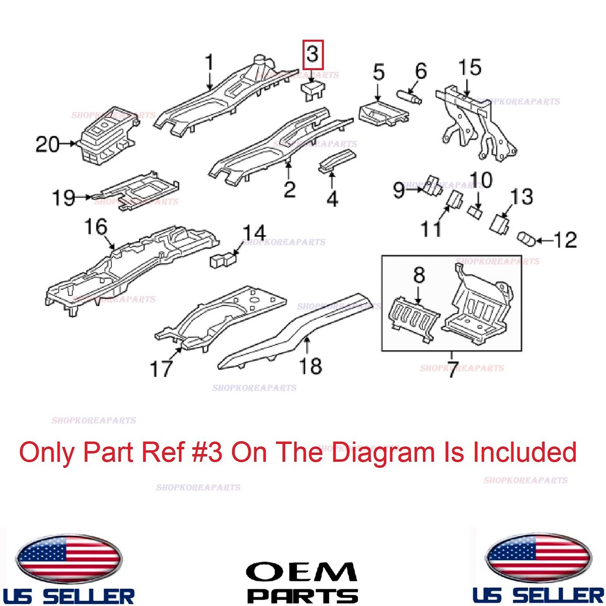 Honda OEM 2016 Hr-v Center Console-shift Panel Cover 83442T7WA01ZA